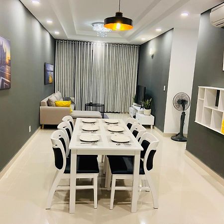 Nd Homestay Вунг Тау Екстериор снимка