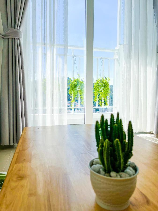 Nd Homestay Вунг Тау Екстериор снимка