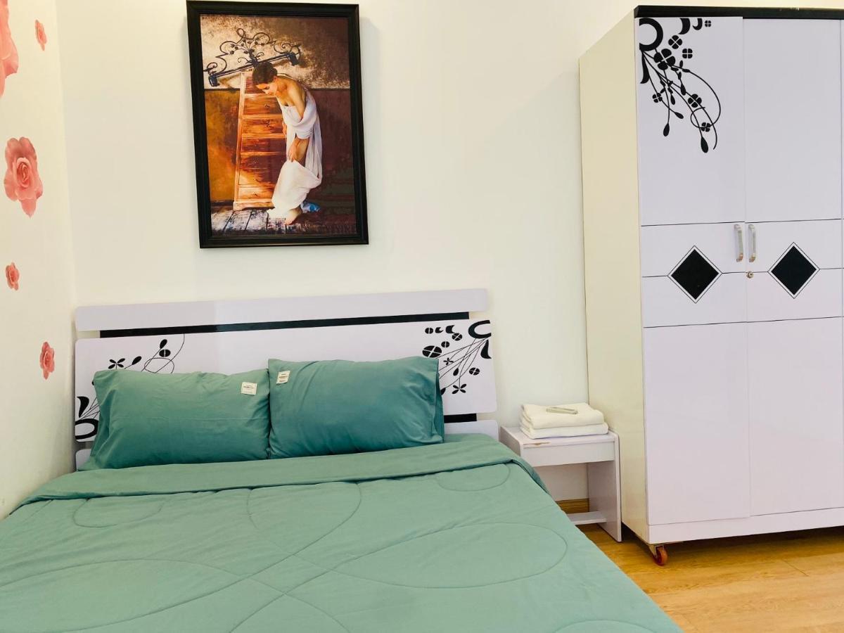 Nd Homestay Вунг Тау Екстериор снимка