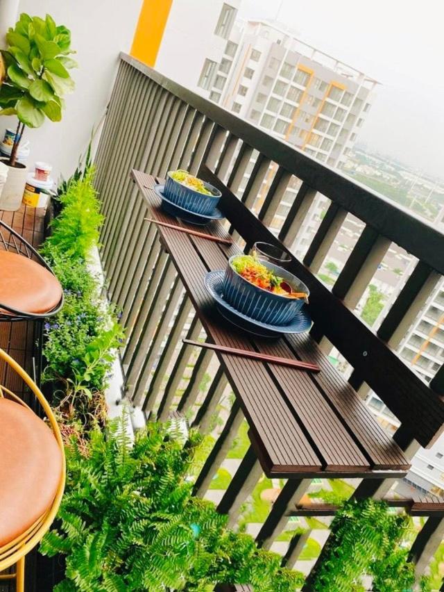 Nd Homestay Вунг Тау Екстериор снимка