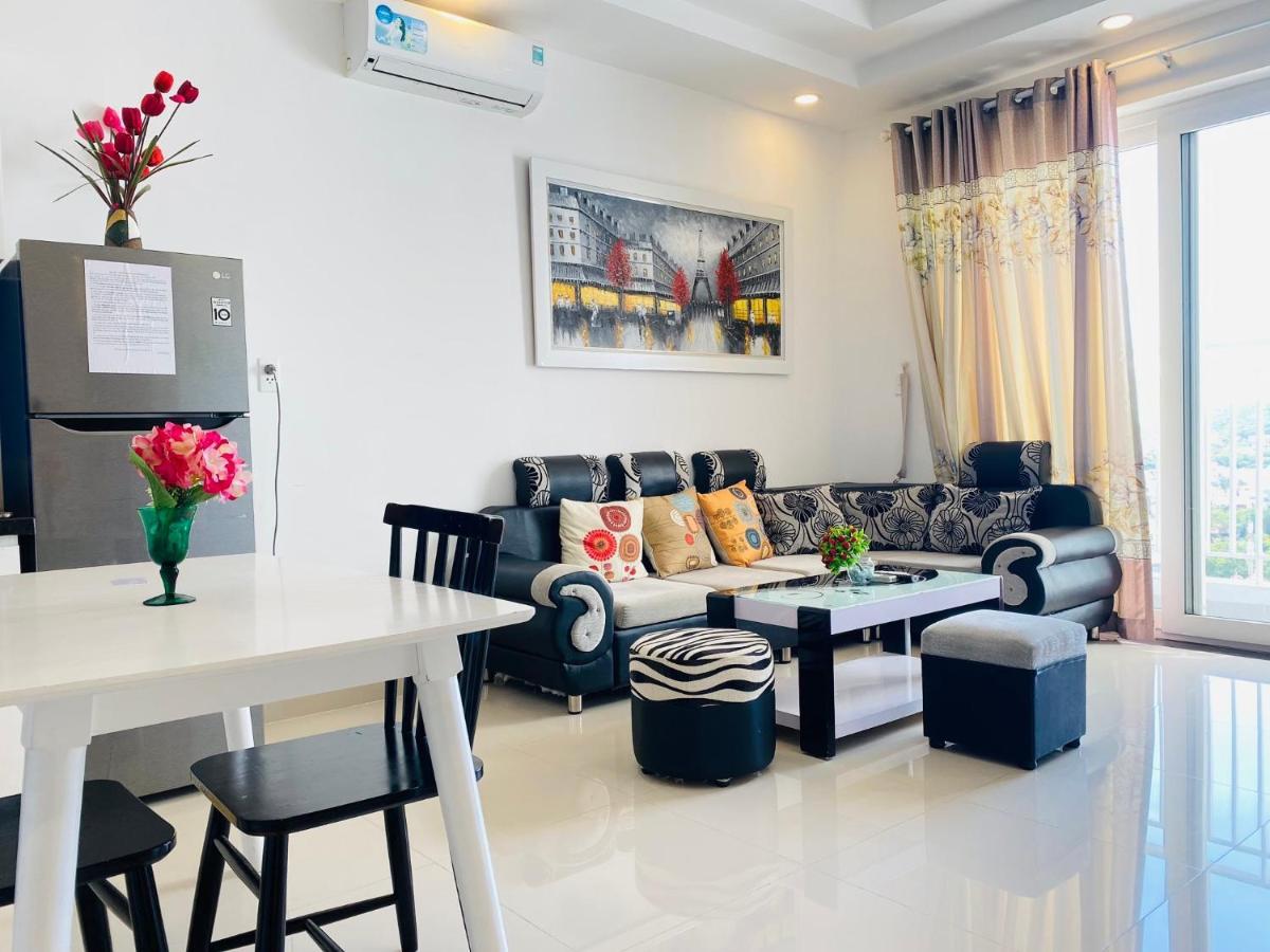 Nd Homestay Вунг Тау Екстериор снимка