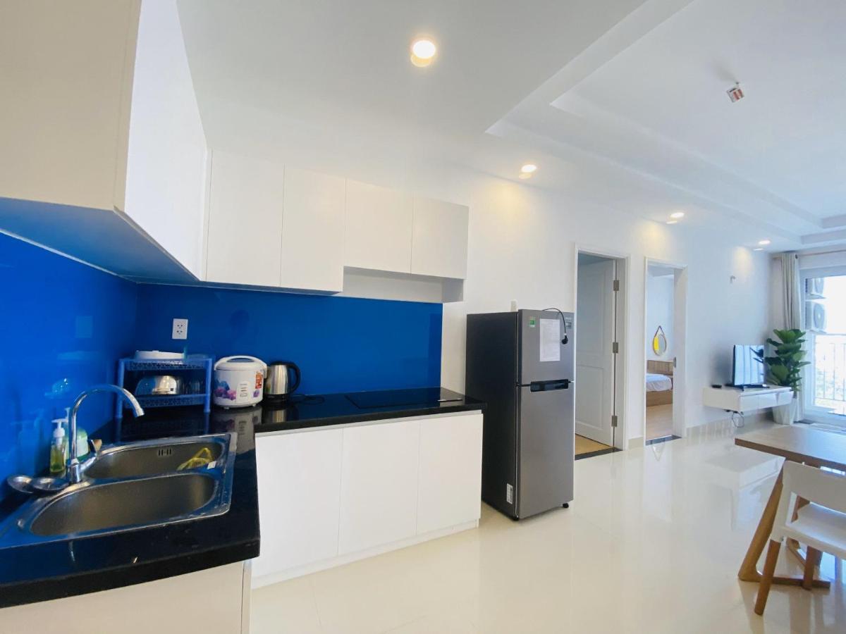 Nd Homestay Вунг Тау Екстериор снимка