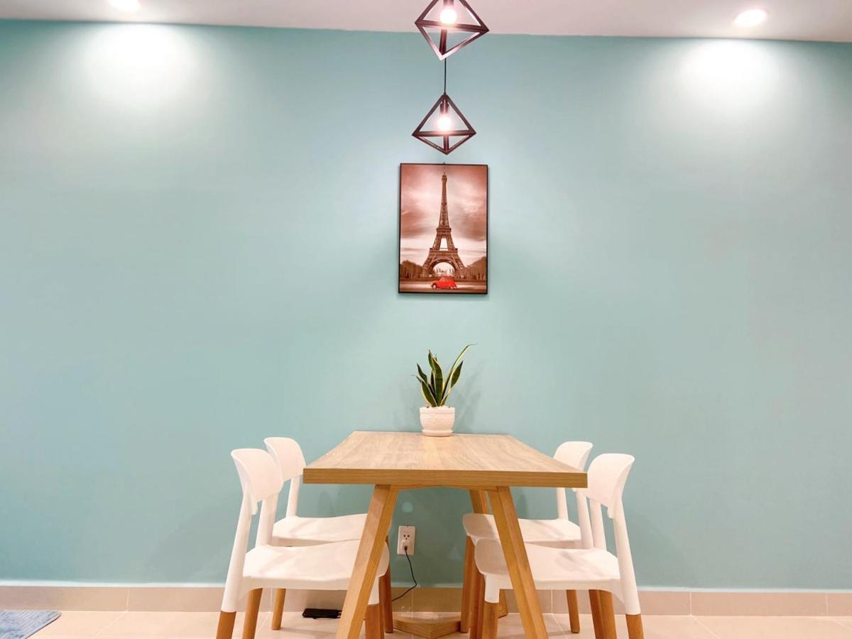 Nd Homestay Вунг Тау Екстериор снимка