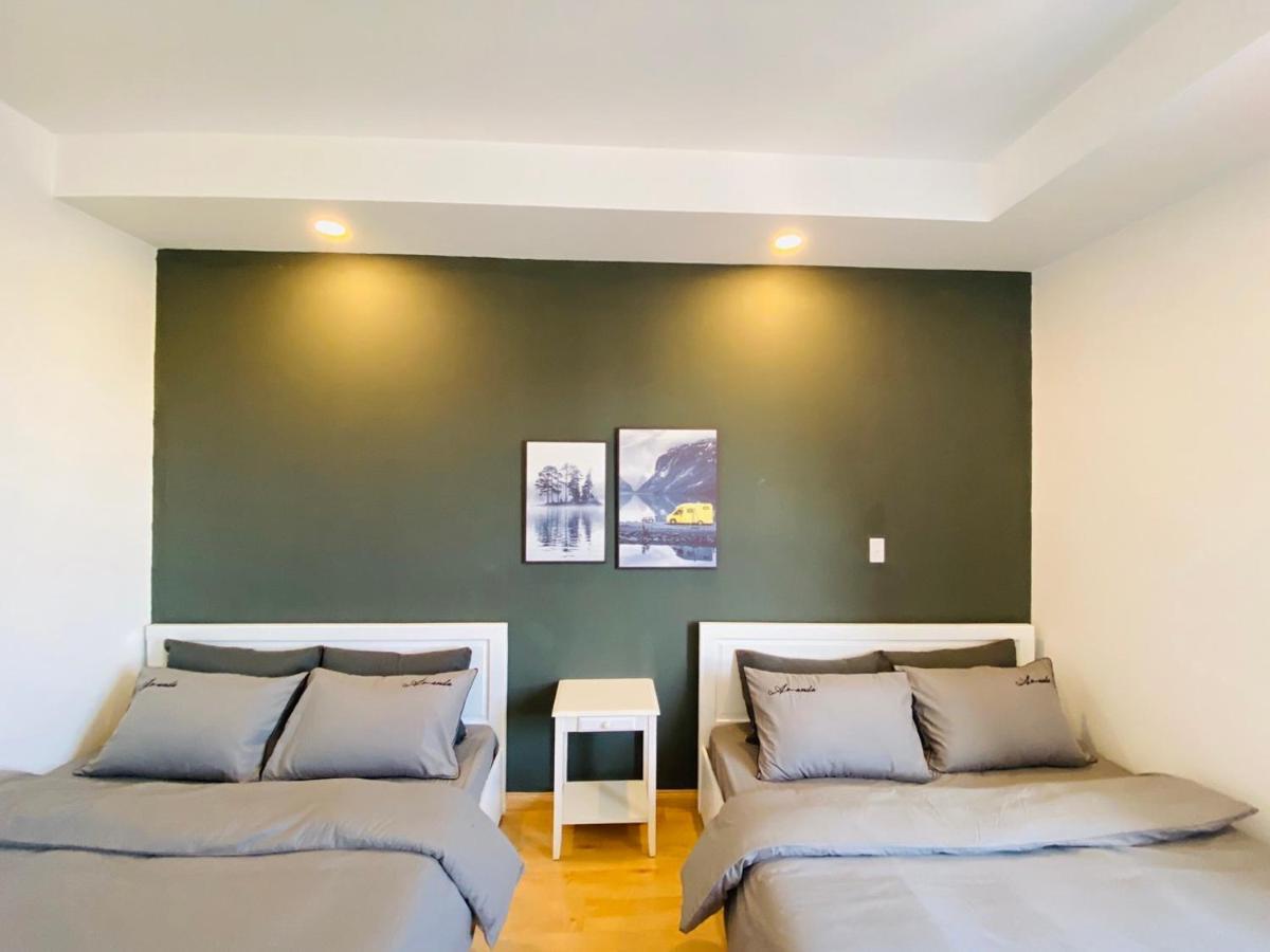 Nd Homestay Вунг Тау Екстериор снимка