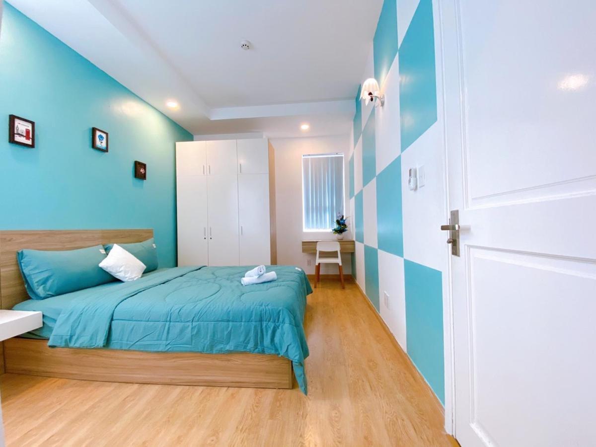 Nd Homestay Вунг Тау Екстериор снимка