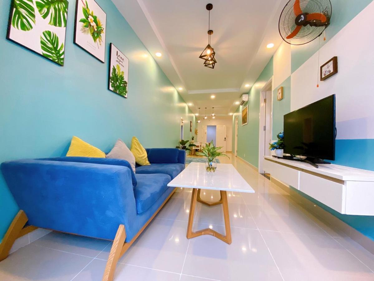 Nd Homestay Вунг Тау Екстериор снимка