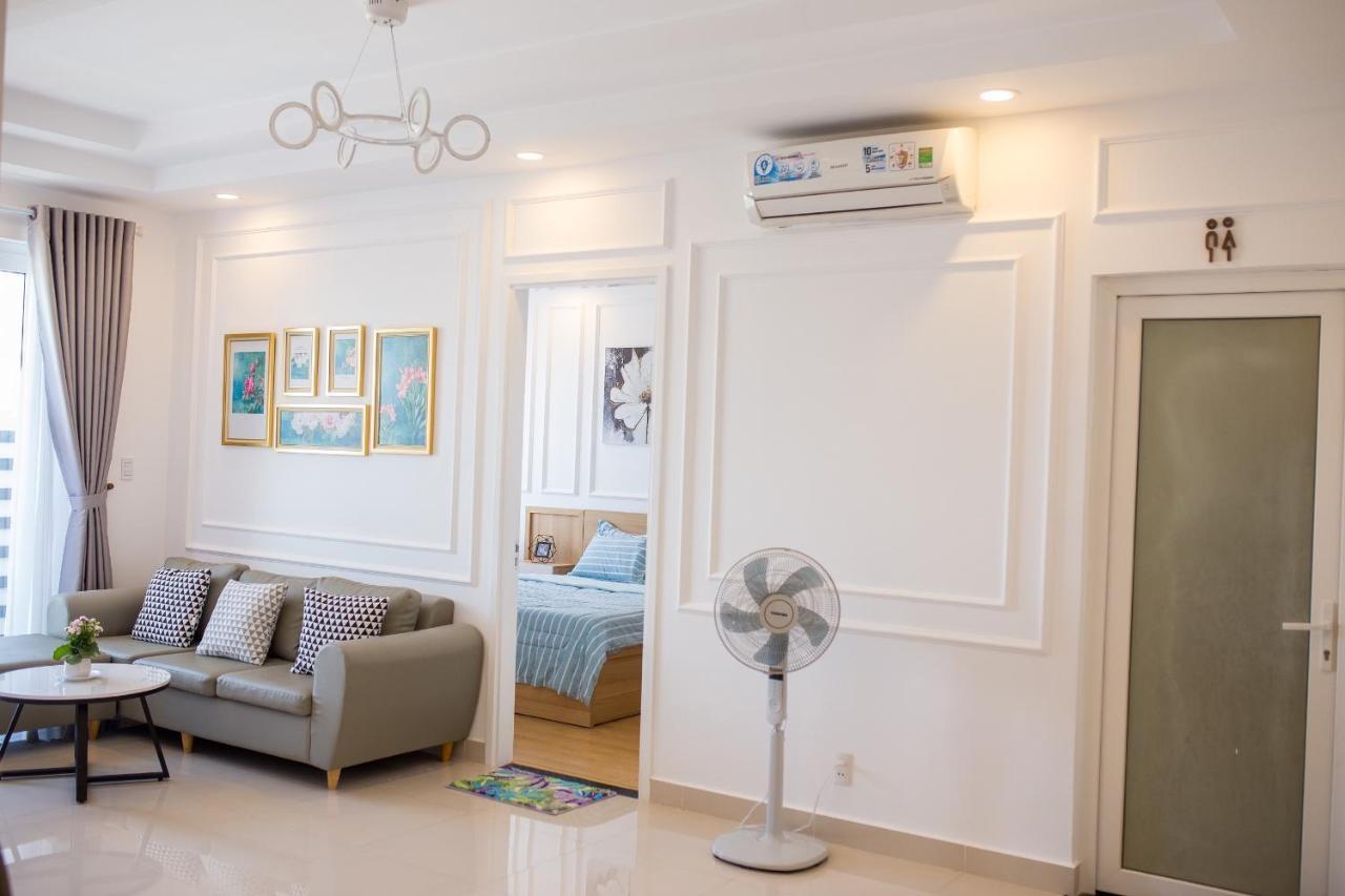 Nd Homestay Вунг Тау Екстериор снимка