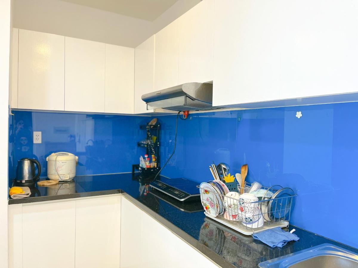 Nd Homestay Вунг Тау Екстериор снимка