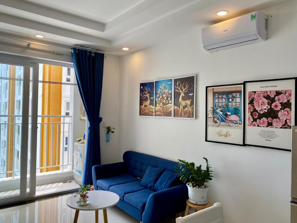 Nd Homestay Вунг Тау Екстериор снимка