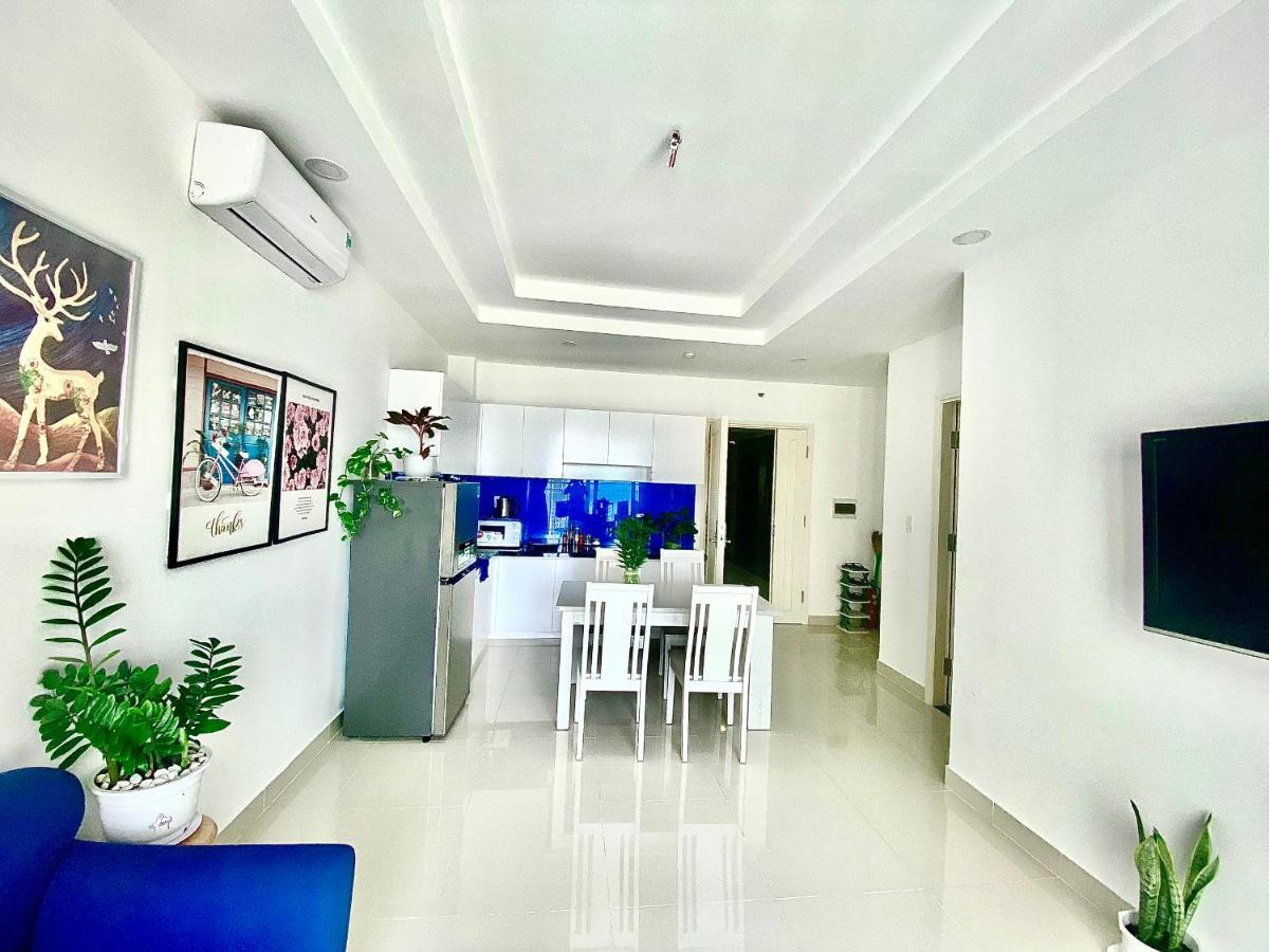 Nd Homestay Вунг Тау Екстериор снимка
