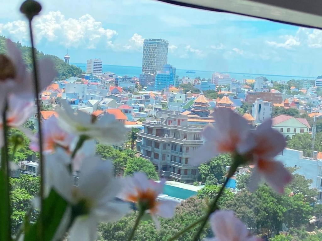 Nd Homestay Вунг Тау Екстериор снимка
