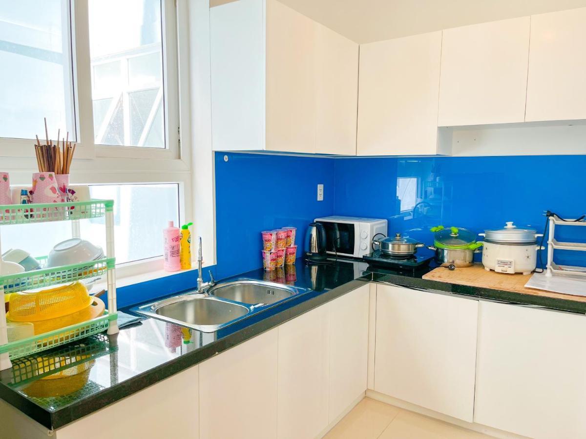 Nd Homestay Вунг Тау Екстериор снимка