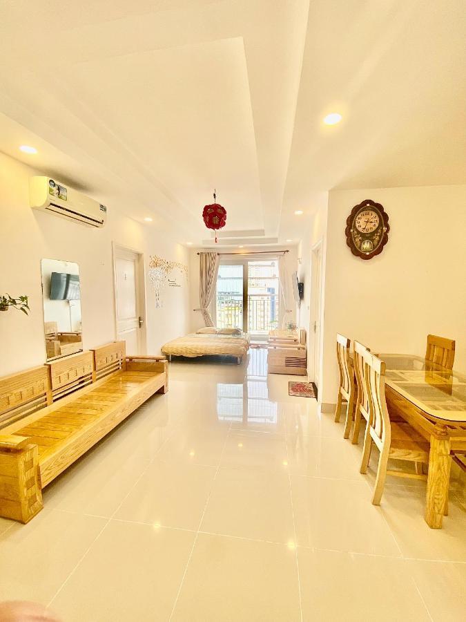 Nd Homestay Вунг Тау Екстериор снимка