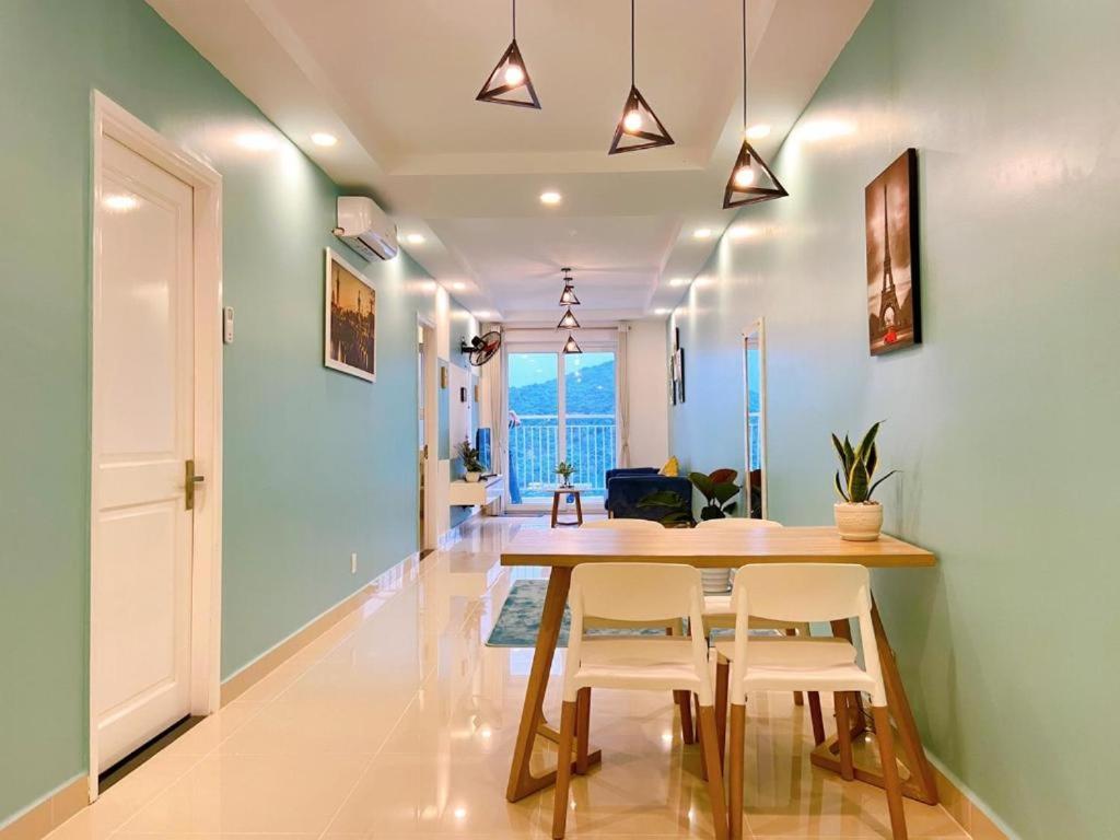 Nd Homestay Вунг Тау Екстериор снимка