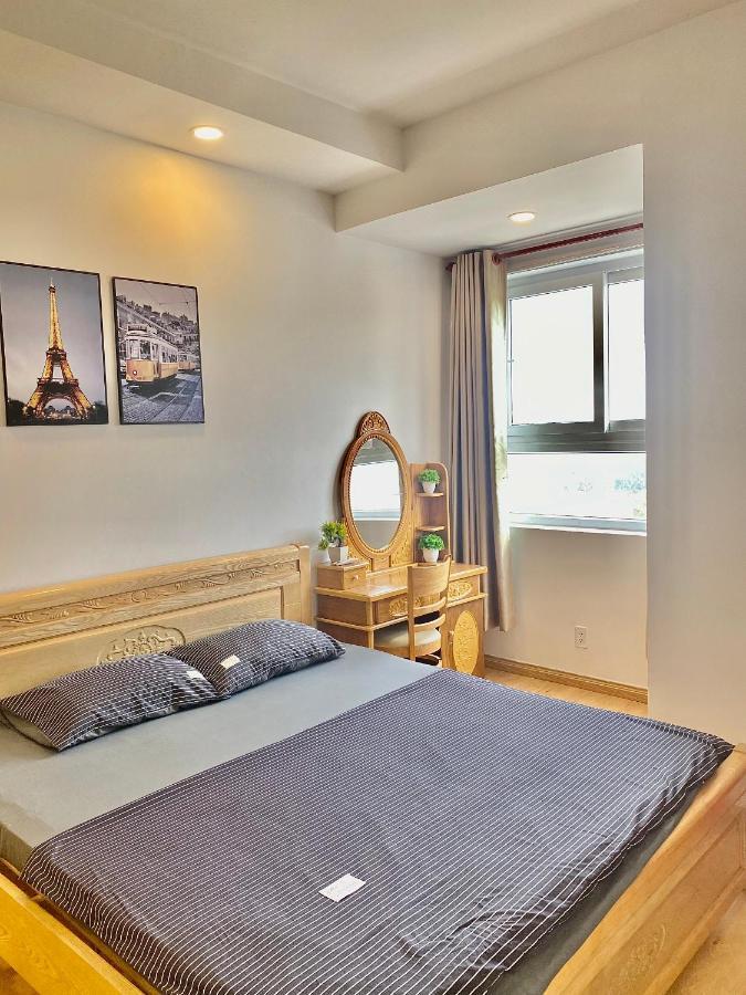 Nd Homestay Вунг Тау Екстериор снимка